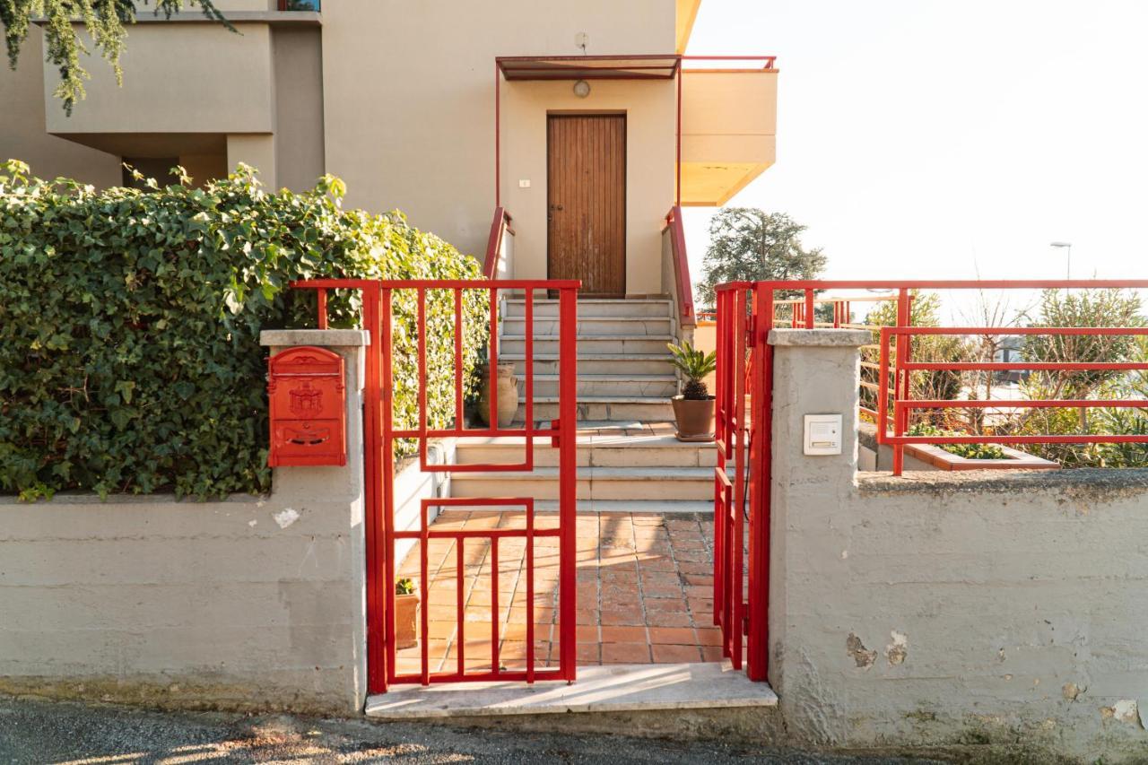 Casa Vacanze Civico 19 Matera Kültér fotó